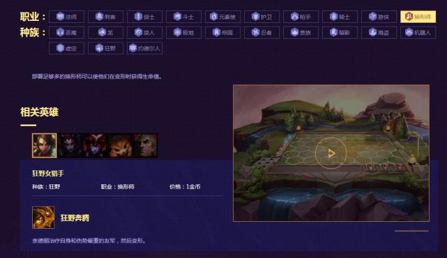 《LOL》云顶之弈莫甘娜阵容推荐