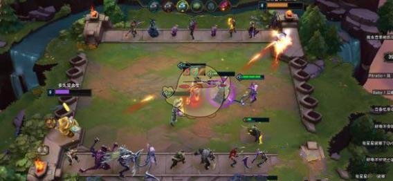 《LOL》云顶之弈直升机卡特阵容推荐