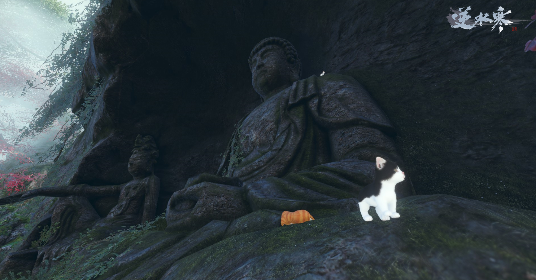 《逆水寒》佛门新地图静云寺介绍