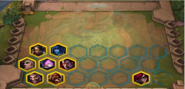 《LOL》云顶之弈拉面熊玩法攻略