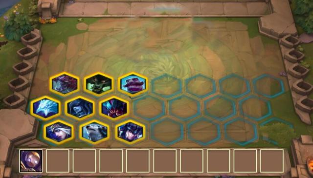 《LOL》云顶之弈拉面师傅玩法介绍