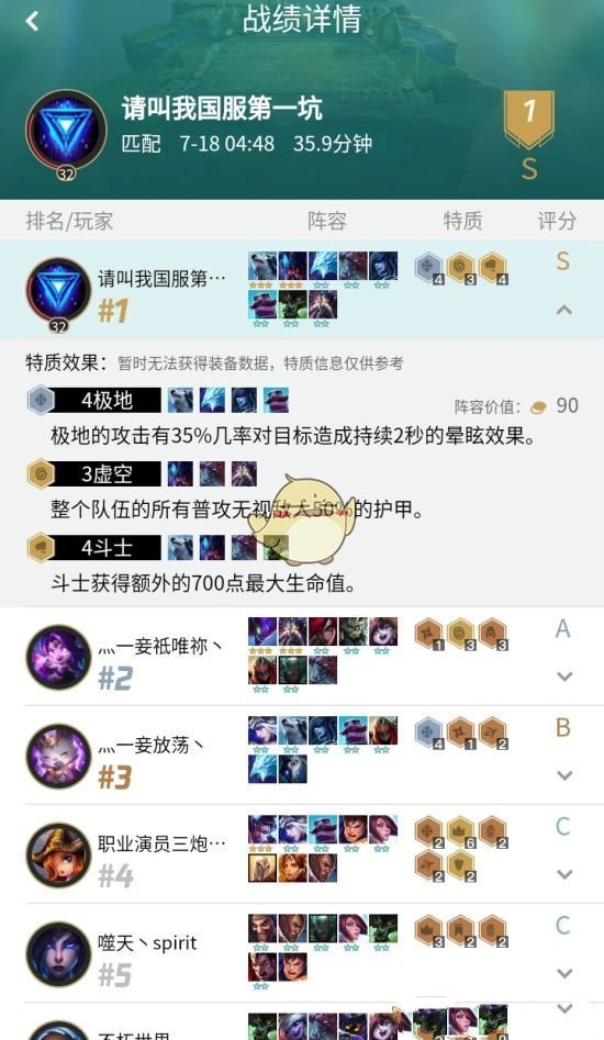 《LOL》云顶之弈元素4帝国攻略