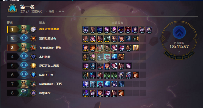 《LOL》云顶之弈盾龙流玩法介绍
