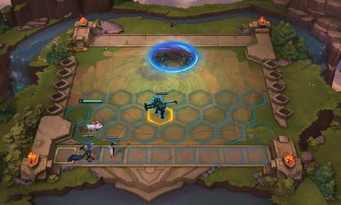 《LOL》云顶之弈审判天使装备搭配