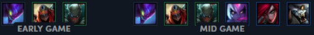 《LOL》云顶之弈忍刺阵容攻略
