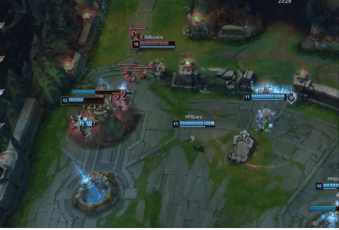 《LOL》Rookie偷钱飞机玩法细节介绍