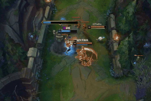 《LOL》TheShy偷钱凯南玩法细节攻略