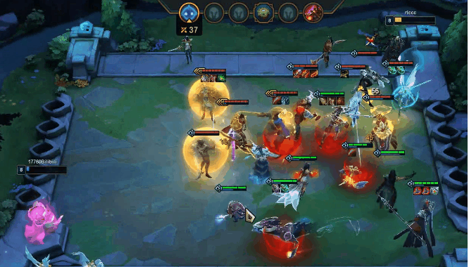 《LOL》云顶之弈卡牌大师阵容攻略