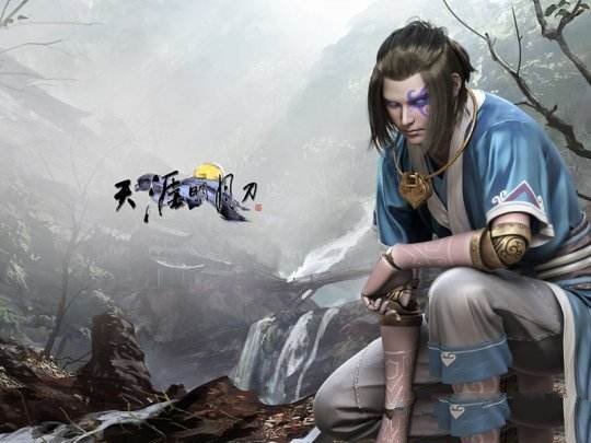 《天涯明月刀》盟会任务的位置坐标