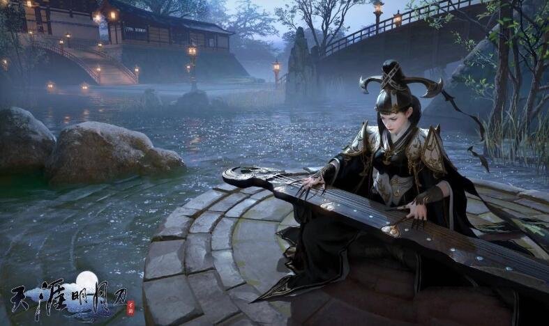 《天涯明月刀》曲谱获得攻略