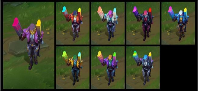 《LOL》9.14版本更新内容一览