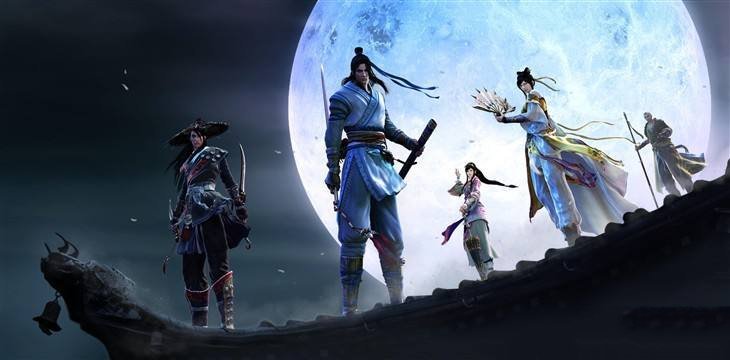 《天涯明月刀》潜龙之渊副本奖励介绍