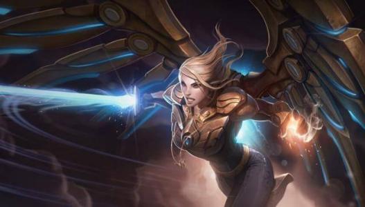 《LOL》云顶之弈5费英雄天使介绍