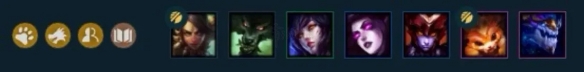 《LOL》云顶之弈新版本T2阵容推荐