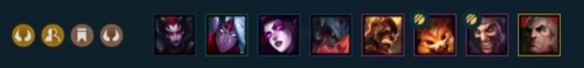 《LOL》云顶之弈新版本T2阵容推荐