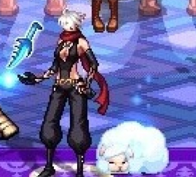 《DNF》海底秘宝宠物外观汇总