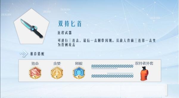 《孤岛先锋》武器资料介绍大全
