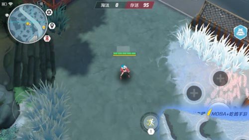 《孤岛先锋》隐身技巧方法介绍
