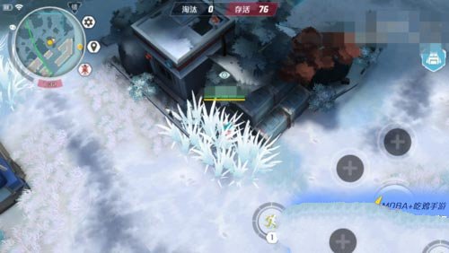 《孤岛先锋》隐身技巧方法介绍
