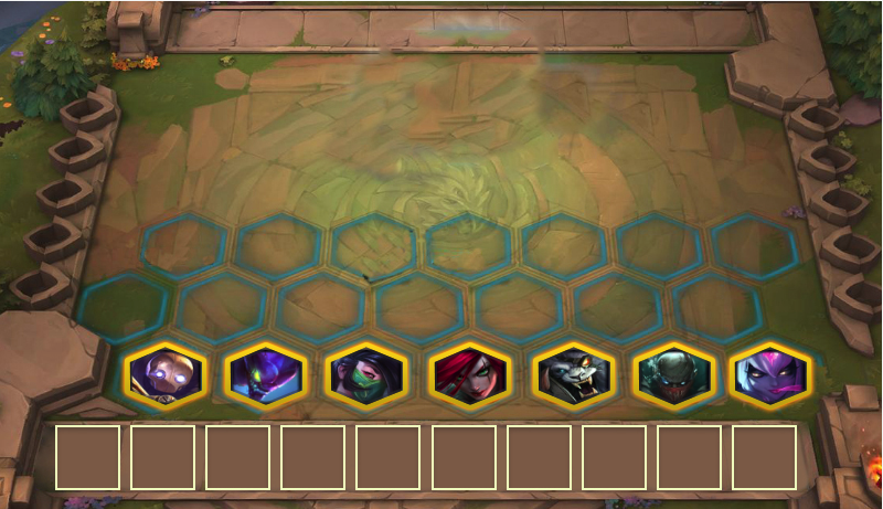 《LOL》云顶之弈9.14机器人刺客阵容攻略