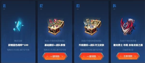 《LOL》LPL战队通行证活动奖励