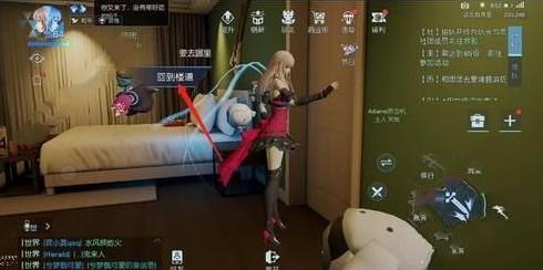 《龙族幻想》怎么进驯龙室神秘的房间攻略