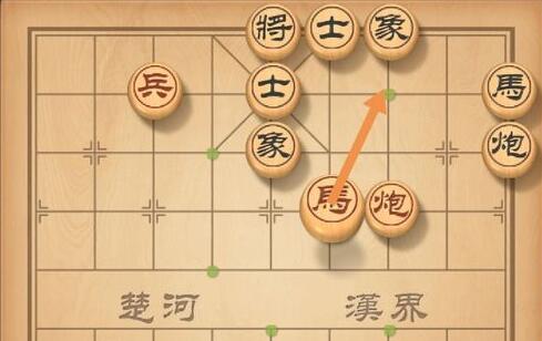 《天天象棋》残局挑战122期攻略