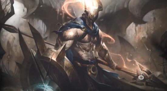 《lol》潘森重做介绍