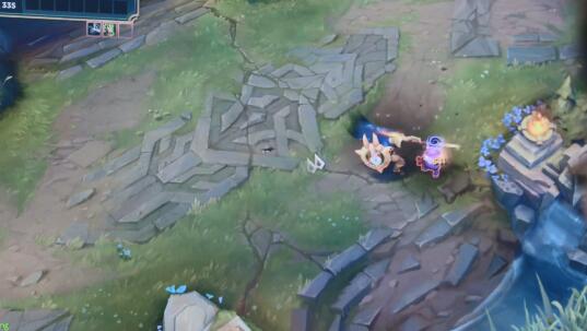 《lol》潘森重做介绍