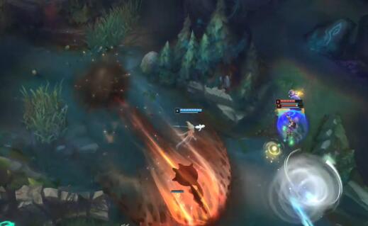 《lol》潘森重做介绍