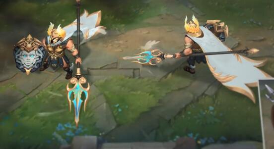 《lol》潘森重做介绍