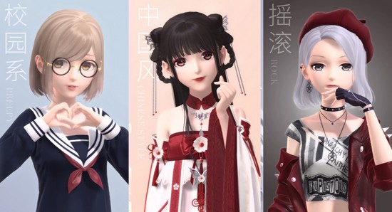 《闪耀暖暖》第三章通关攻略汇总