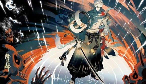 《阴阳师》荒川之战退治式神阵容搭配介绍