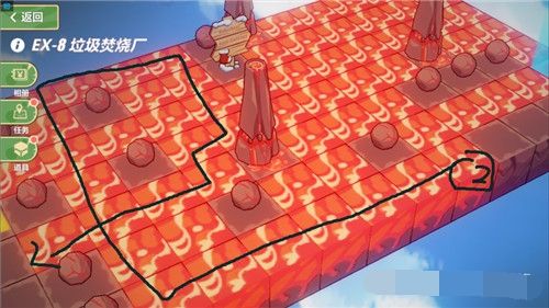 《崩坏3》奇异漂流摸仙阁通关攻略