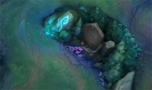 《LOL》峡谷彩蛋大搜查红蓝对决位置