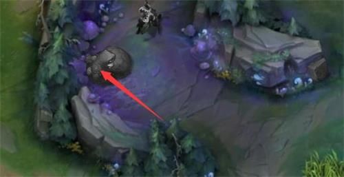 《LOL》峡谷彩蛋大搜查变异的青蛙彩蛋位置