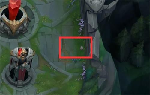 《LOL》峡谷彩蛋大搜查嘘!别吓到它!彩蛋位置