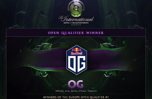 dota2选手ana是上帝是什么梗