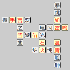 《成语小秀才》7771-7780关答案汇总