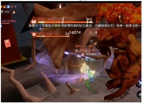 《龙族幻想》噩梦光明副本挑战难度五打法攻略