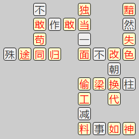 《成语小秀才》7701-7710关答案汇总