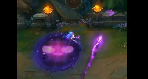 《lol》lol星之守护者佐伊皮肤介绍