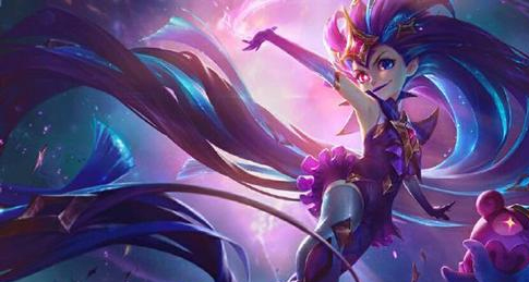 《lol》lol星之守护者佐伊皮肤介绍