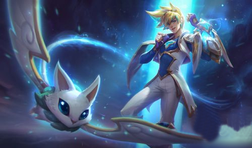 《lol》星之守护者五款新皮肤介绍及特效分享
