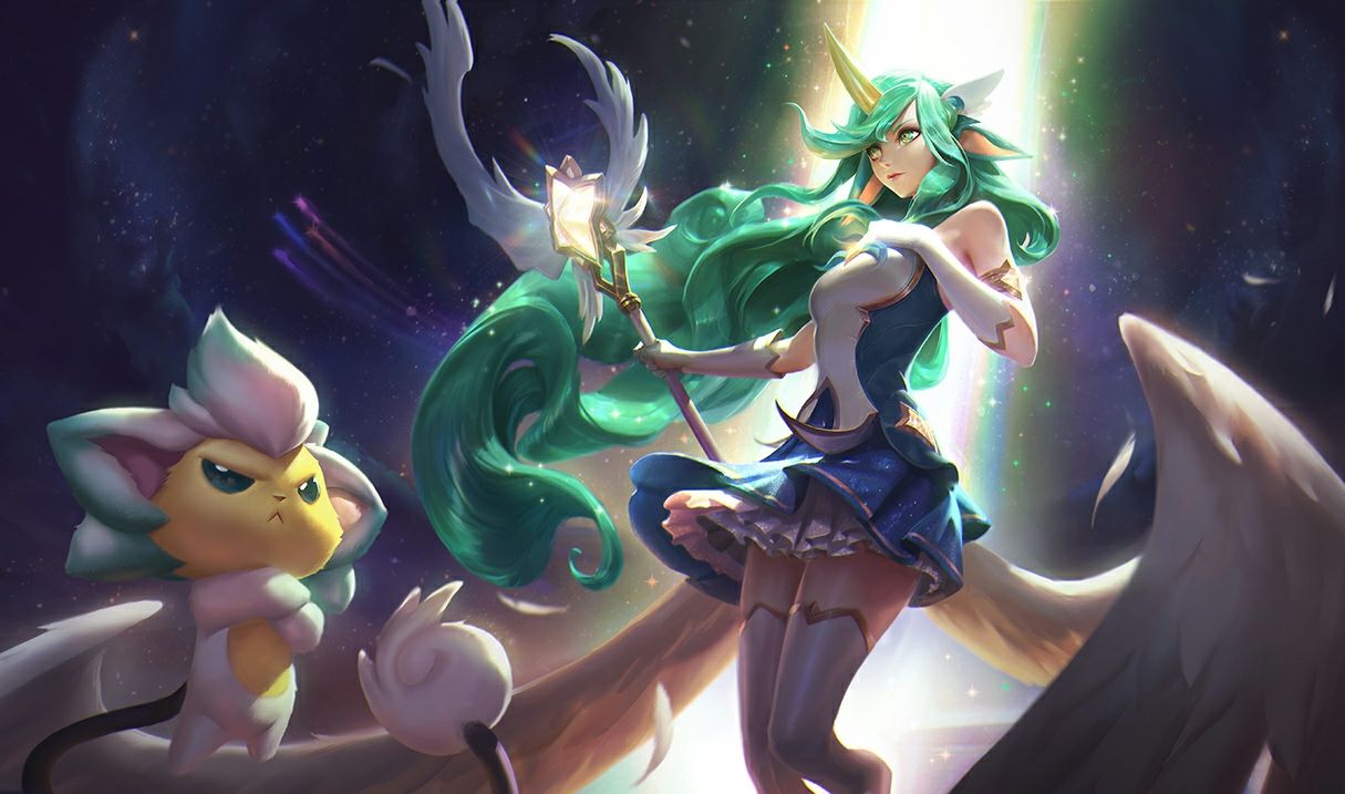 《lol》星之守护者五款新皮肤介绍及特效分享