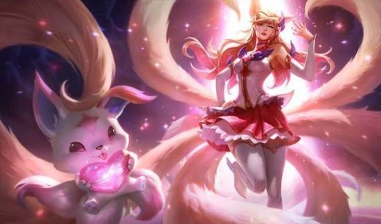 《lol》星之守护者五款新皮肤介绍及特效分享