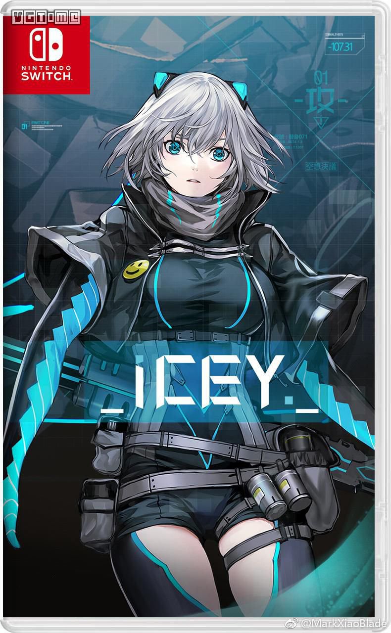 《Icey》艾希最新版下载