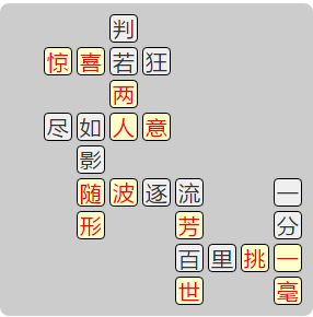 《成语小秀才》7881-7890答案汇总