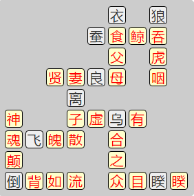 《成语小秀才》8041-8050答案汇总