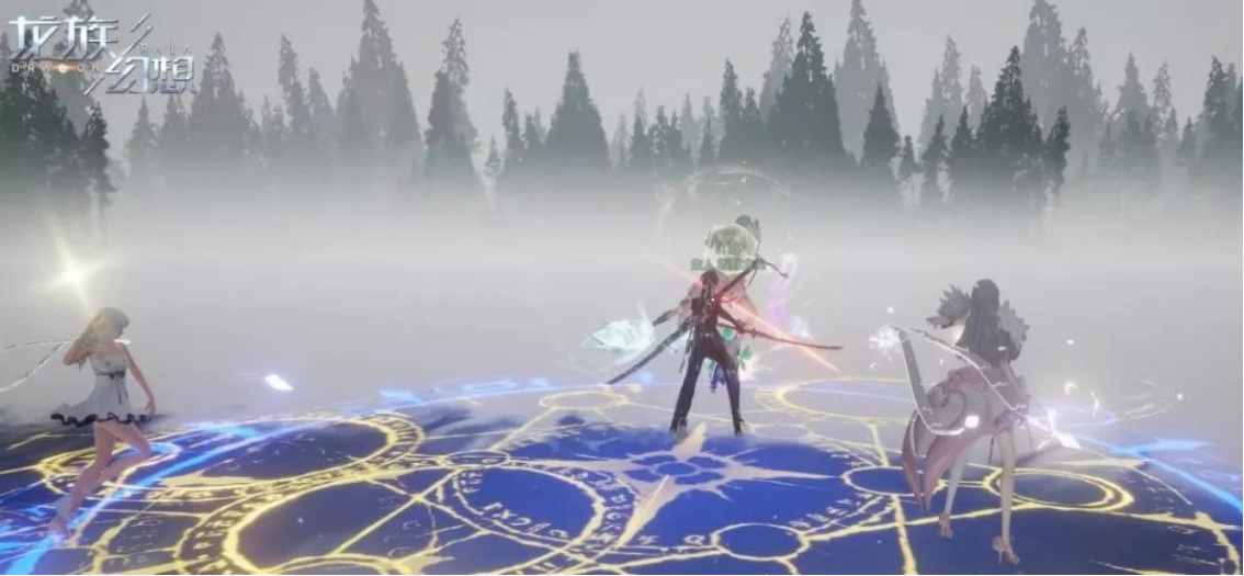 《龙族幻想》噩梦光明全关卡通关汇总